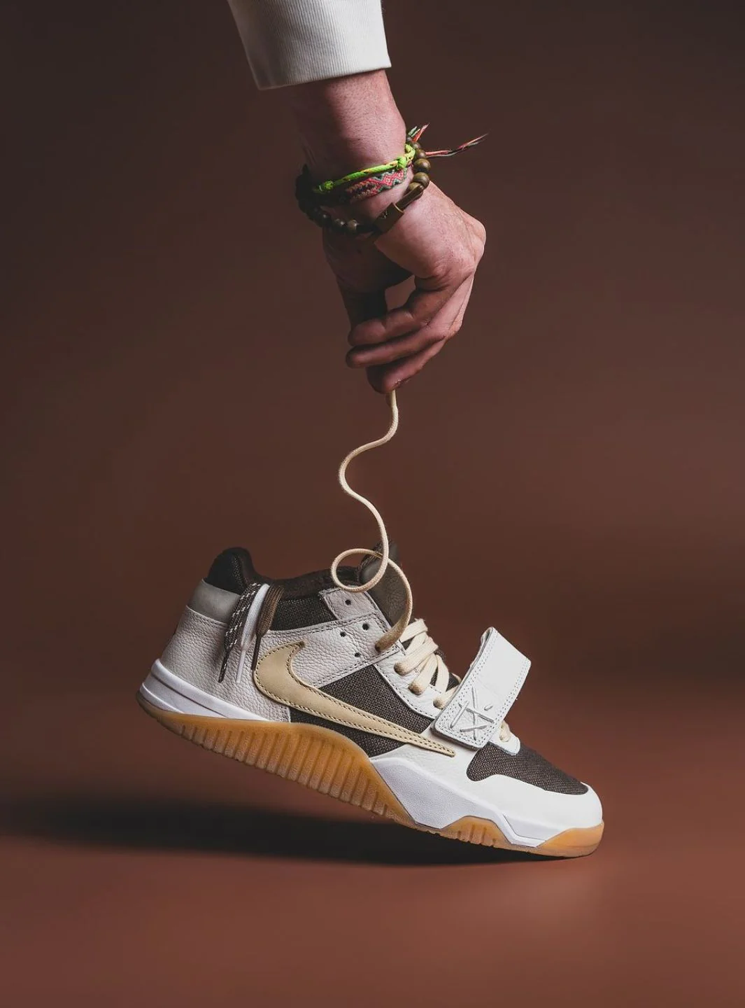 Air Jordan Jumpman Jack TR Travis Scott Sail - Image 13