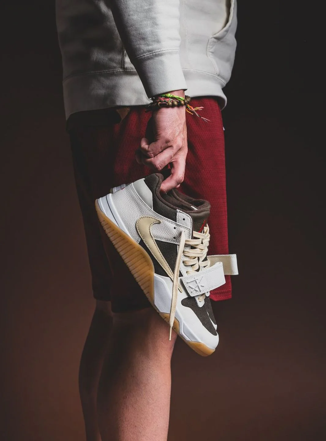 Air Jordan Jumpman Jack TR Travis Scott Sail - Image 16