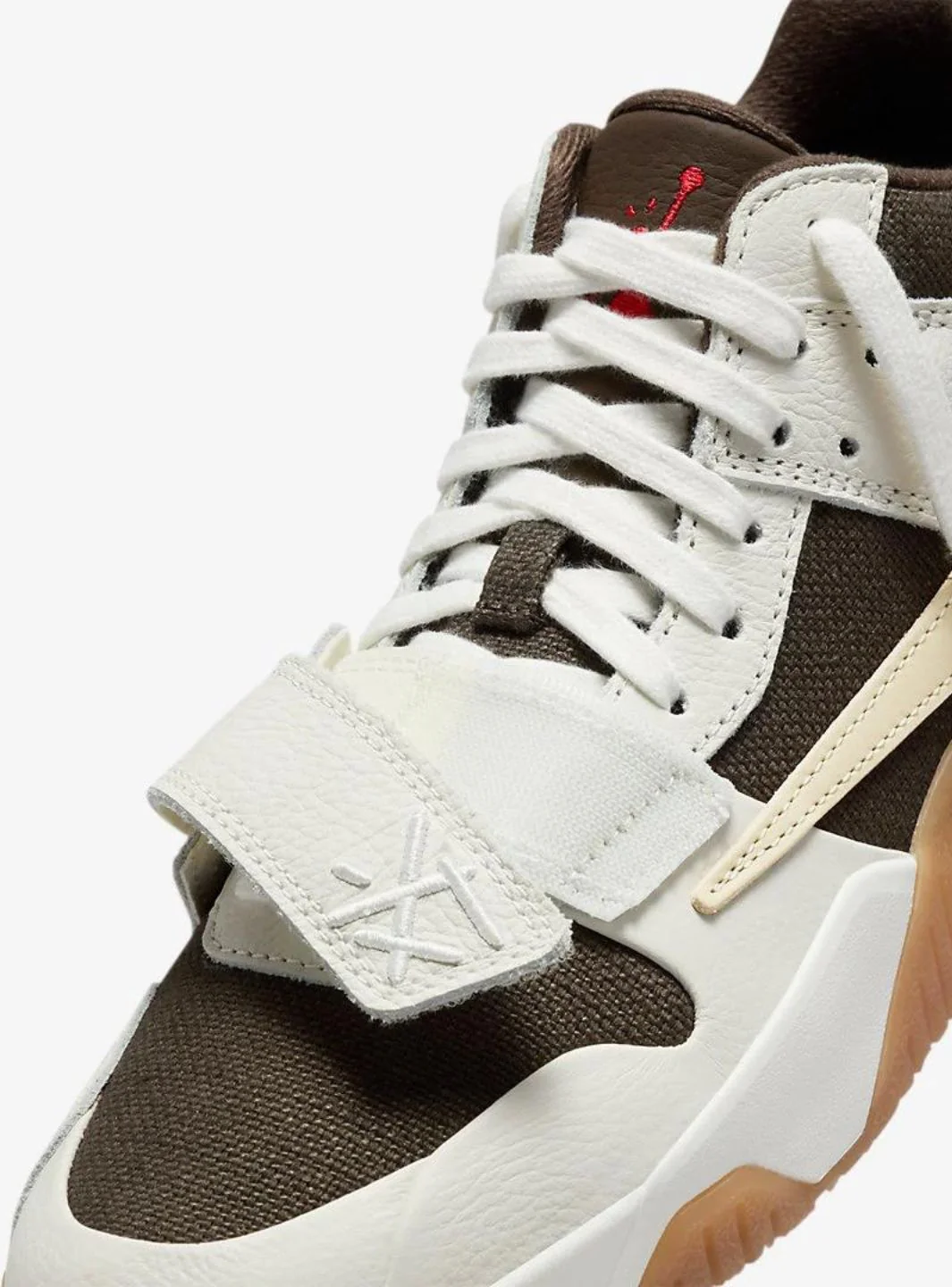 Air Jordan Jumpman Jack TR Travis Scott Sail - Image 3