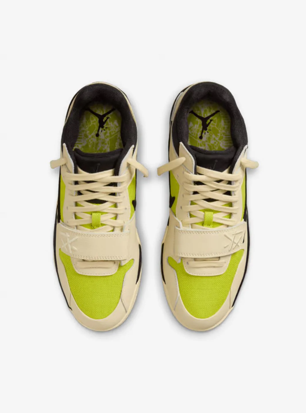 Air Jordan Jumpman Jack TR Travis Scott Bright Cactus - Image 4