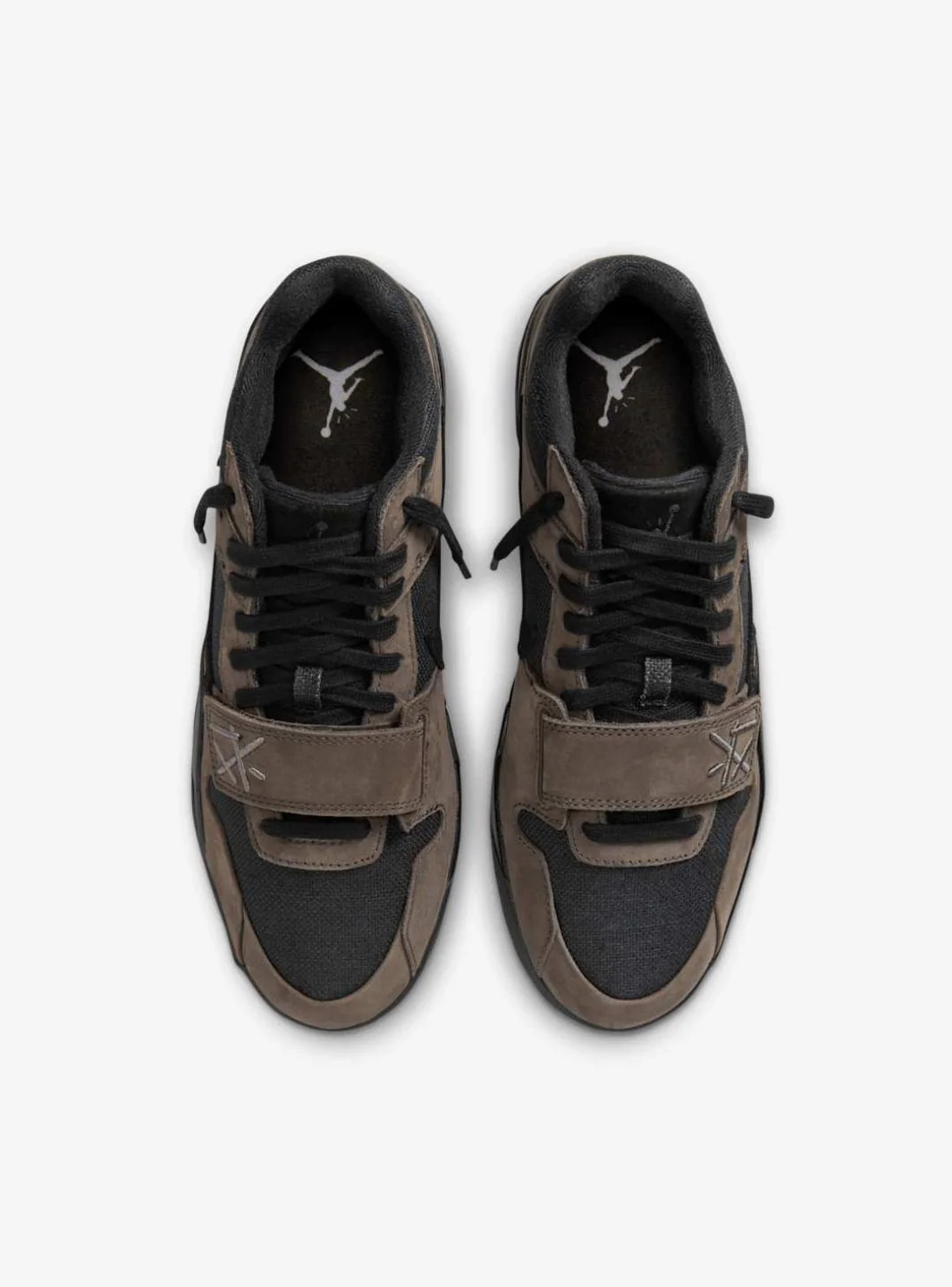 Air Jordan Jumpman Jack TR Travis Scott Dark Mocha - Image 4