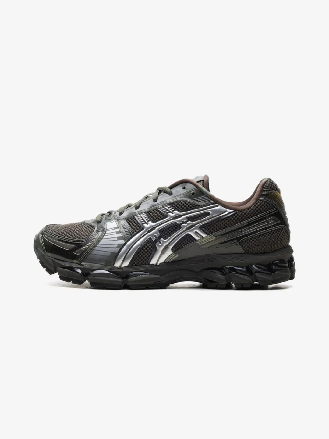 ASICS Gel-Kayano 12.1 Kith Marvel vs. Capcom Captain America vs. Guile Sealed Box (Comic Included) - Image 3