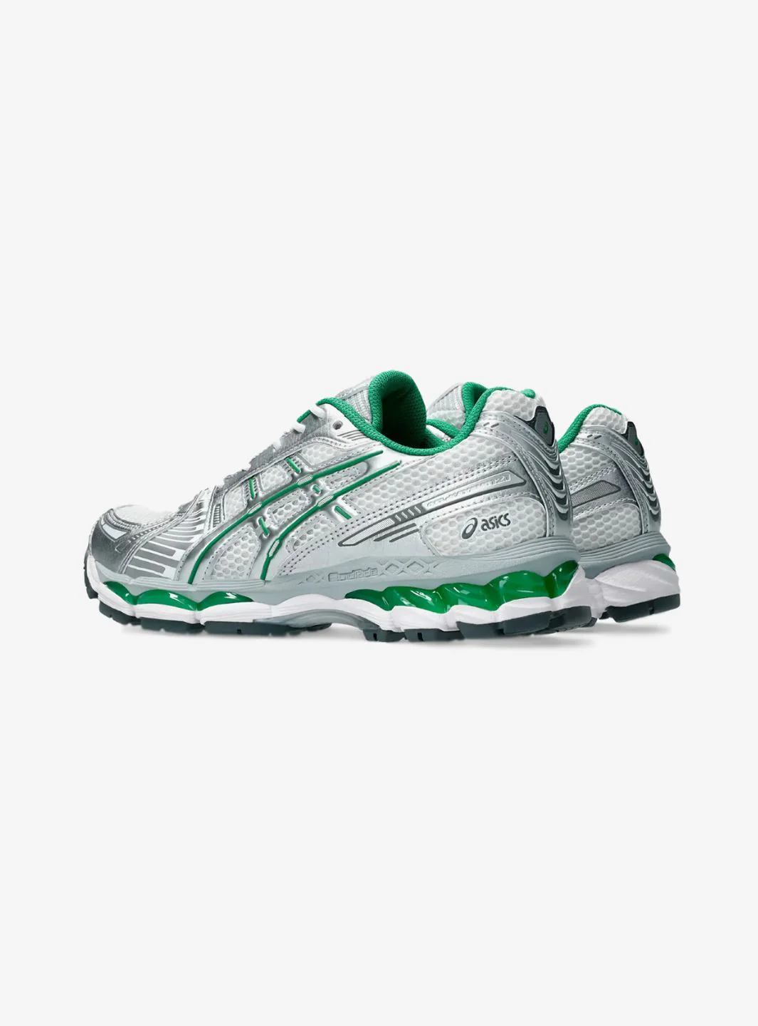 Asics Gel-Kayano 12.1 Silver Green - Image 3