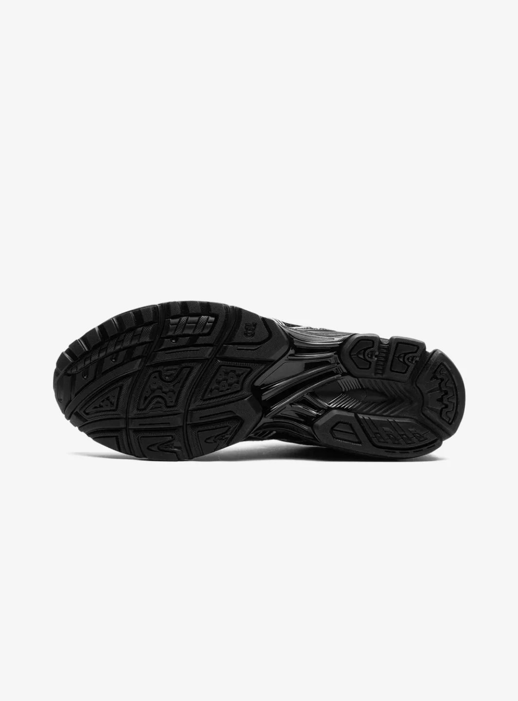 Asics Gel-Kayano 14 Black Pure Silver - Image 4