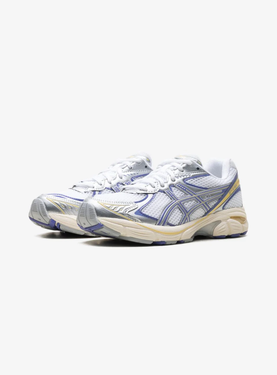 Asics GT-2160 White Blue Violet - Image 2
