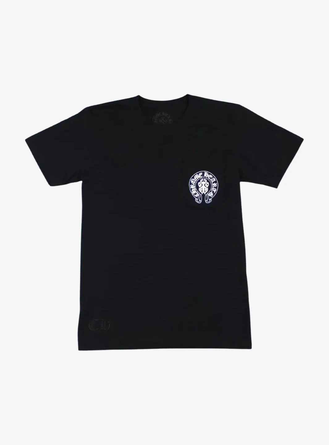 Chrome Hearts American Flag Dagger T-Shirt Black - Image 2
