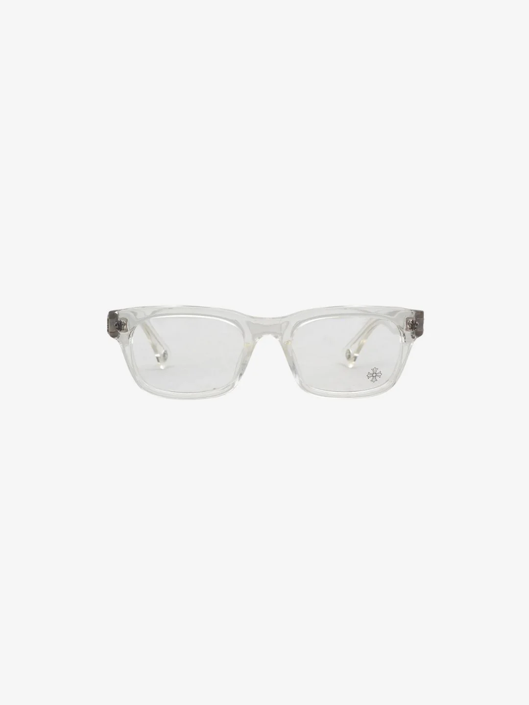 Chrome Hearts Eyewear Gittin Any-A Transparent Light Blue
