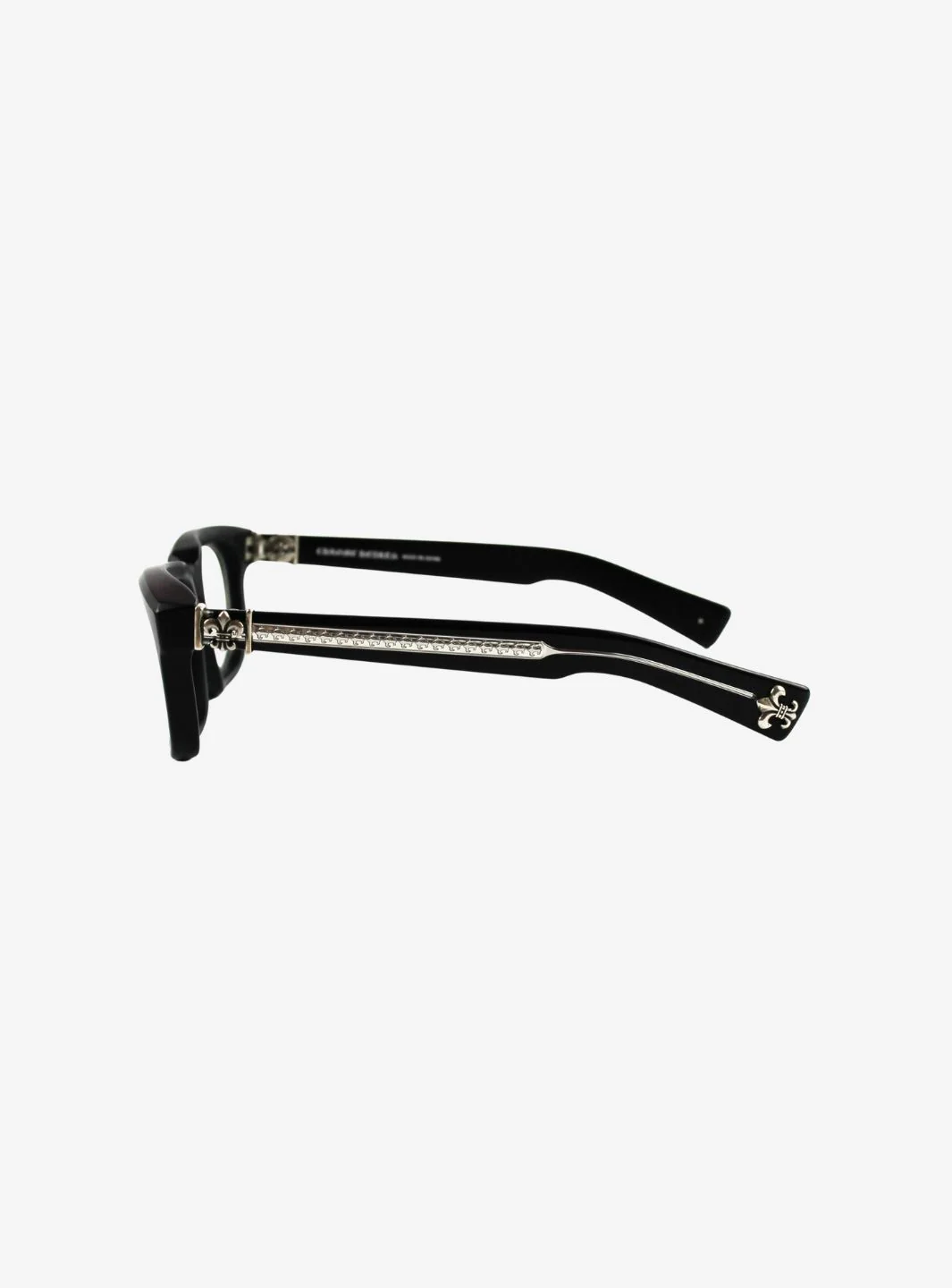 Chrome Hearts Eyewear See You In Tea Black Matte - Image 3