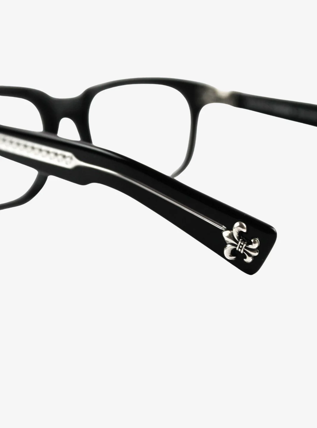 Chrome Hearts Eyewear See You In Tea Black Matte - Image 4