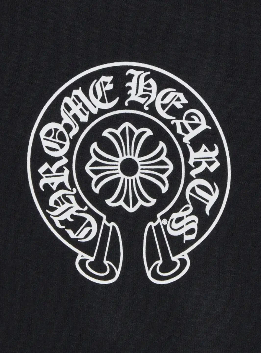 Chrome Hearts Las Vegas Exclusive Zip Up Black - Image 3