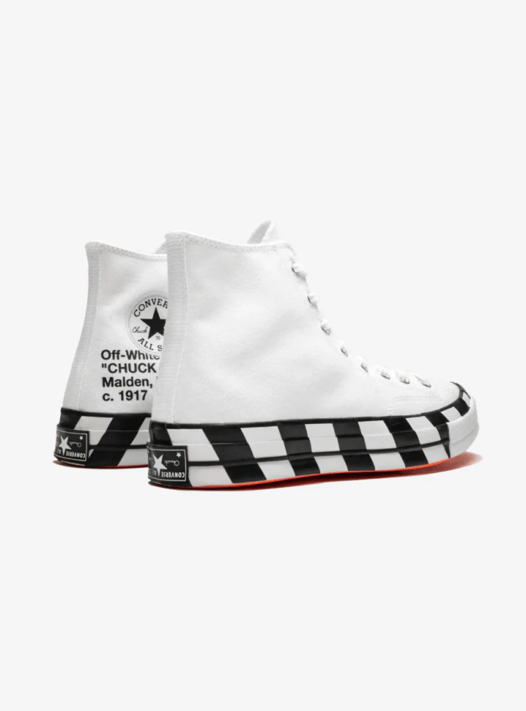 Converse Chuck Taylor All Star 70 Hi Off-White - Image 3