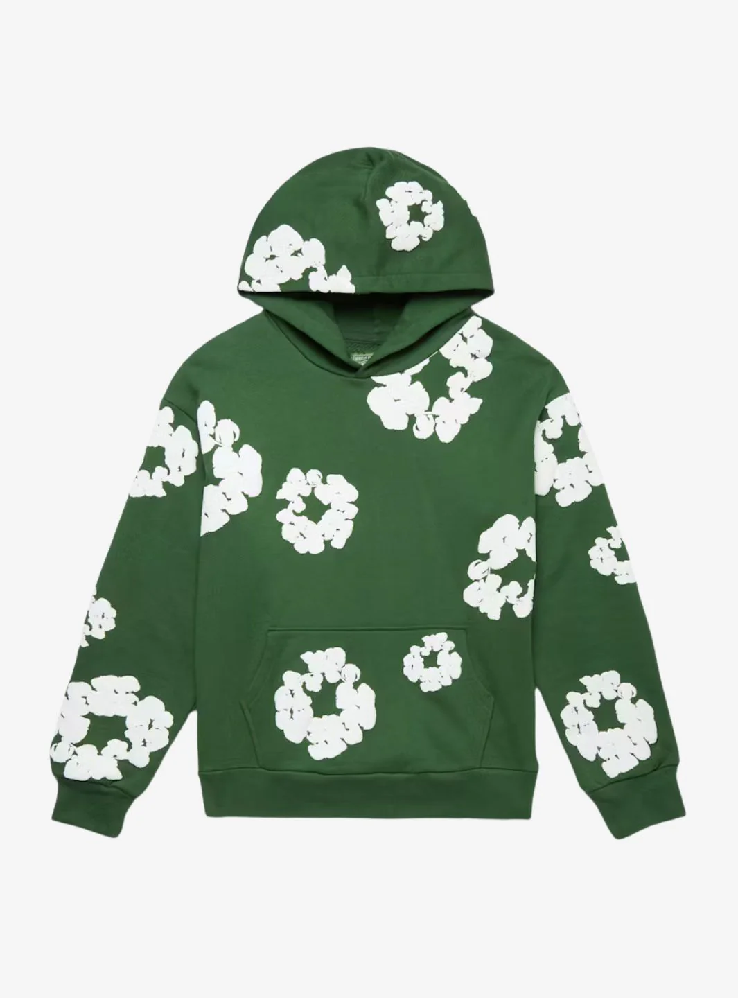 Denim Tears The Cotton Wreath Sweatshirt Green