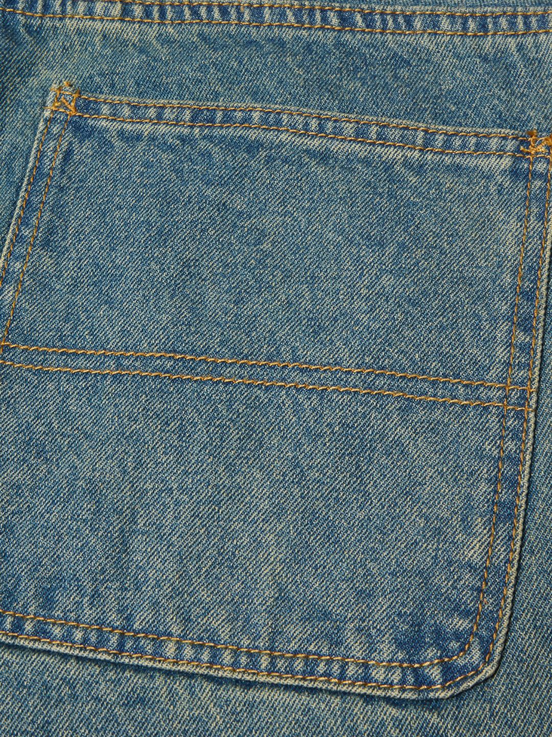 HUF Kinda Loose Double Knee Short Dirty Wash - Image 4