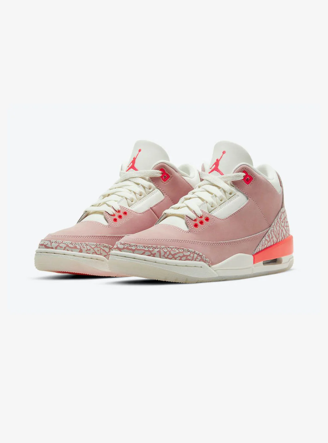 Air Jordan 3 Retro Rust Pink - Image 2