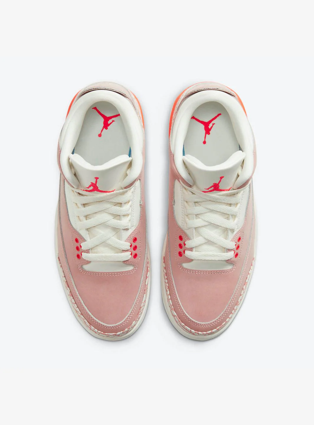 Air Jordan 3 Retro Rust Pink - Image 4