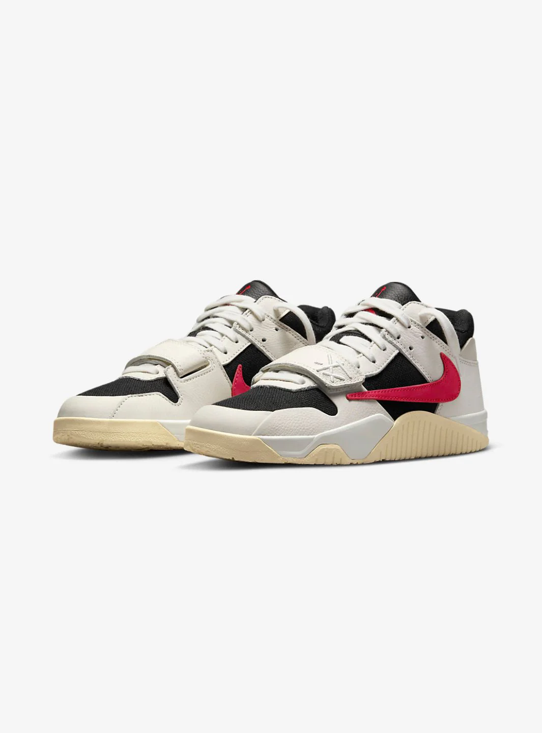Air Jordan Jumpman Jack TR Travis Scott University Red - Image 2