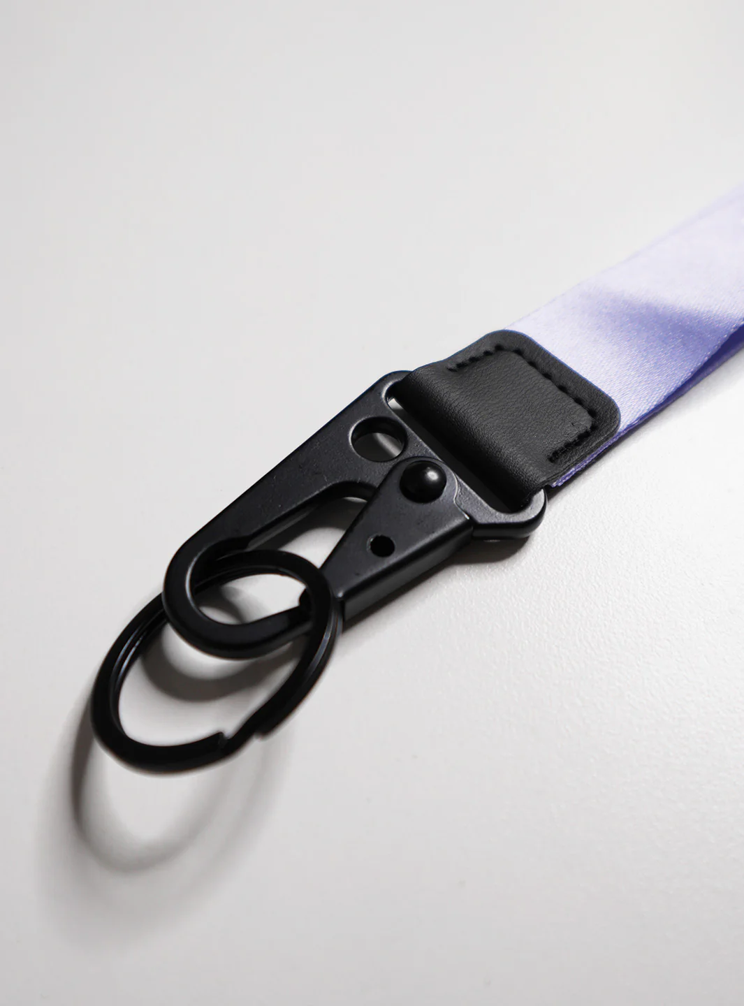 ResellZone Lanyard Keychain Purple - Image 4