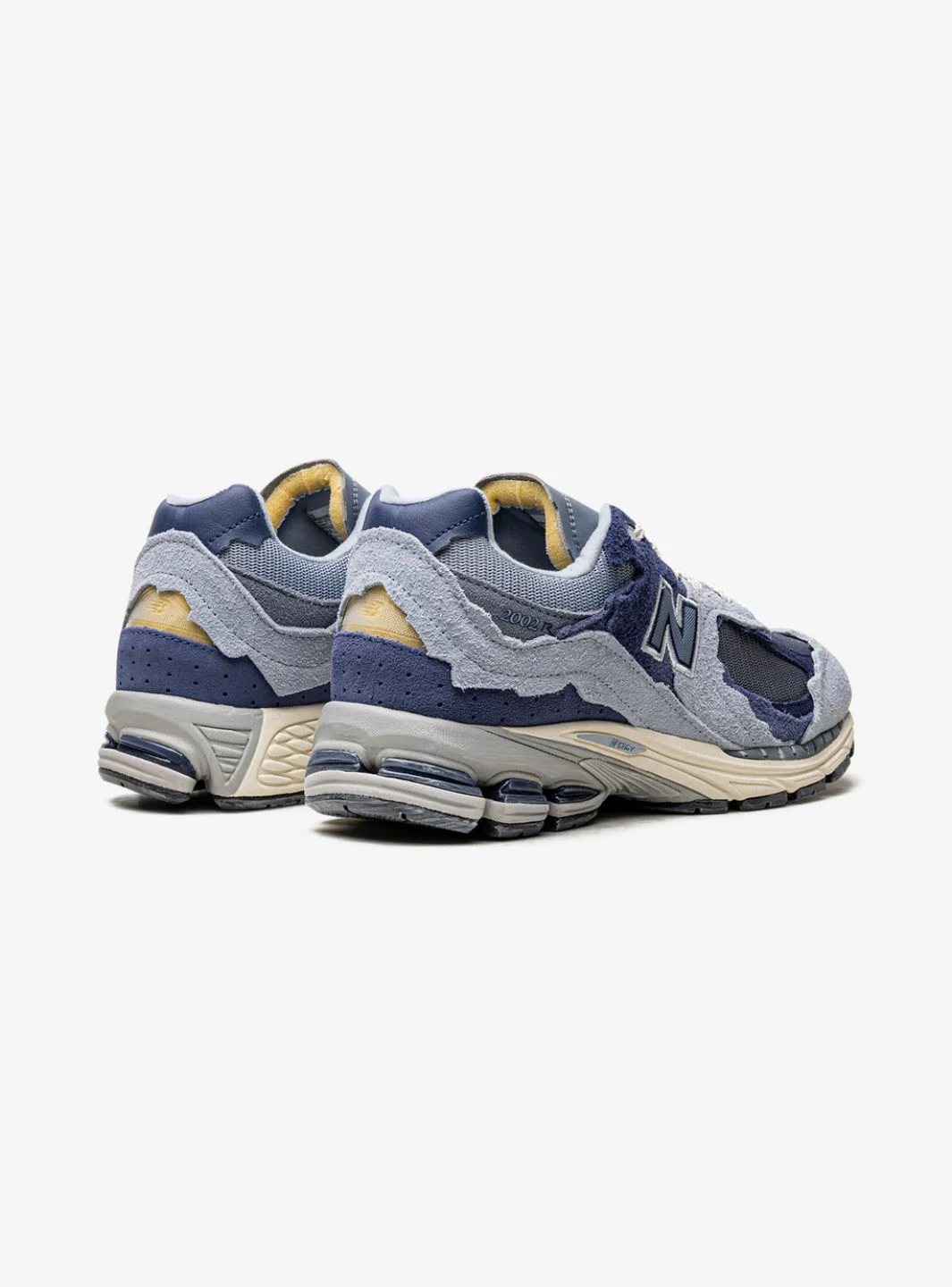 New Balance 2002R Protection Pack Light Arctic Grey Purple - Image 3