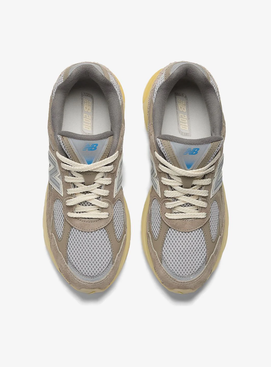 New Balance 2010 Grey Day (2025) - Image 3