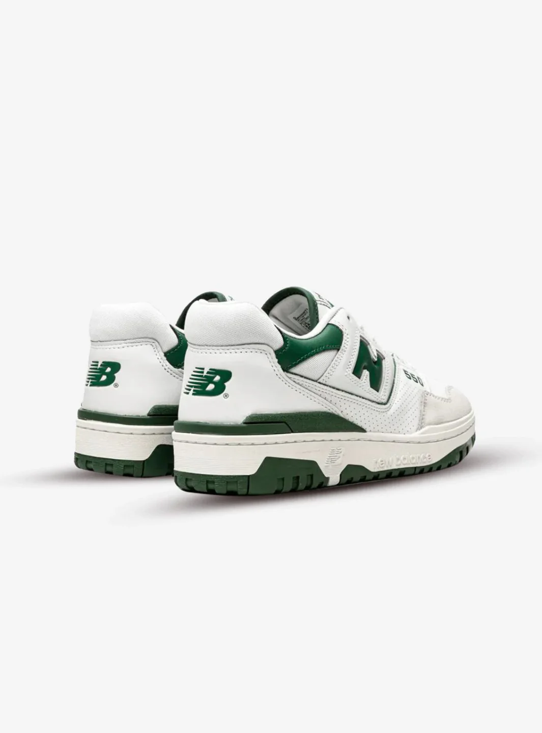 New Balance 550 White Green - Image 3