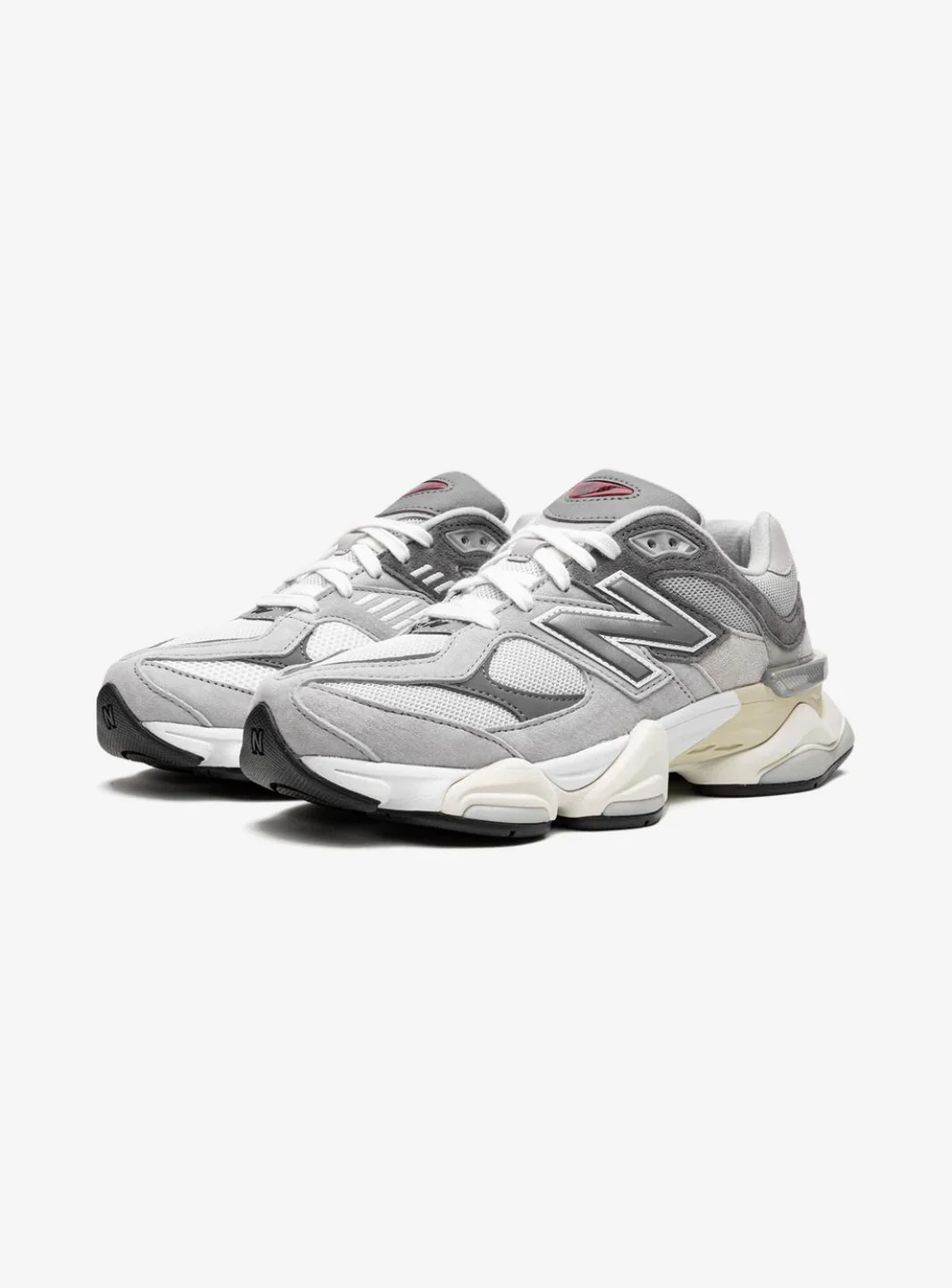 New Balance 9060 Rain Cloud Grey - Image 2