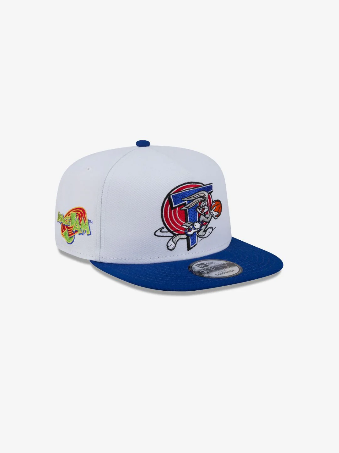New Era 30 Anniversary Space Jam 9FIFTY Adjustable Cap Tunesquad Bugs Bunny - Image 3