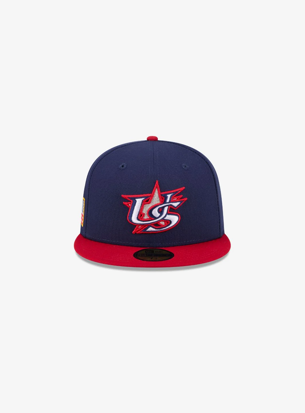 New Era 59FIFTY Fitted United States MLB World Baseball Classic 2026 - Image 2