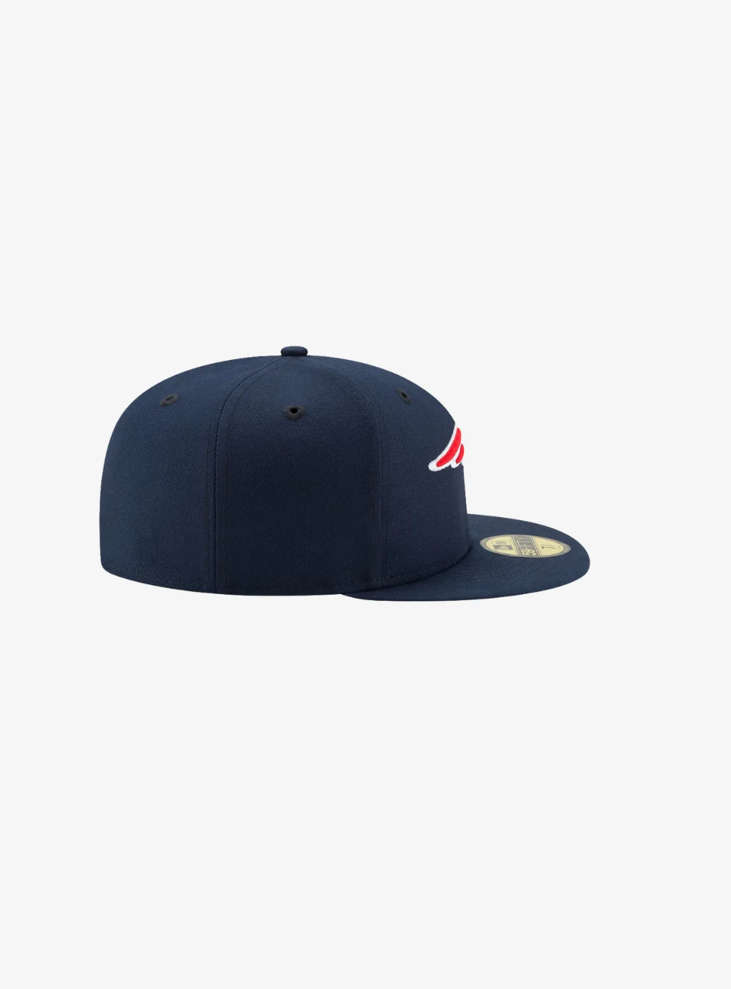 New Era New England Patriots NFL 59FIFTY Fitted Cap Navy - Image 5