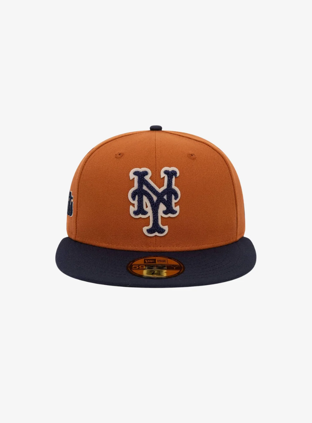 New Era New York Mets Boucle MLB 59FIFTY Fitted Cap - Image 2