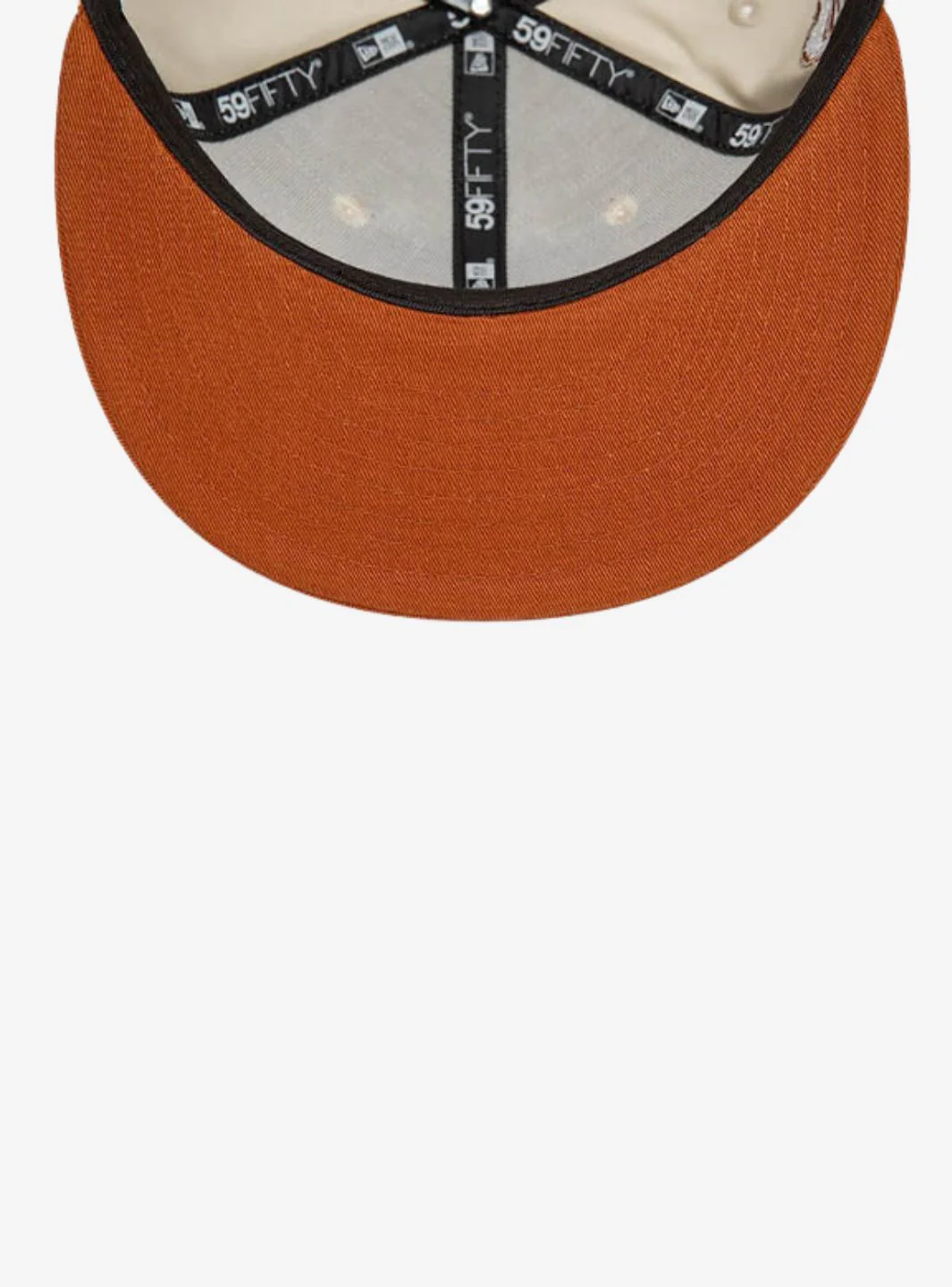 New Era Pittsburgh Pirates 59FIFTY White Crown Cap - Image 5