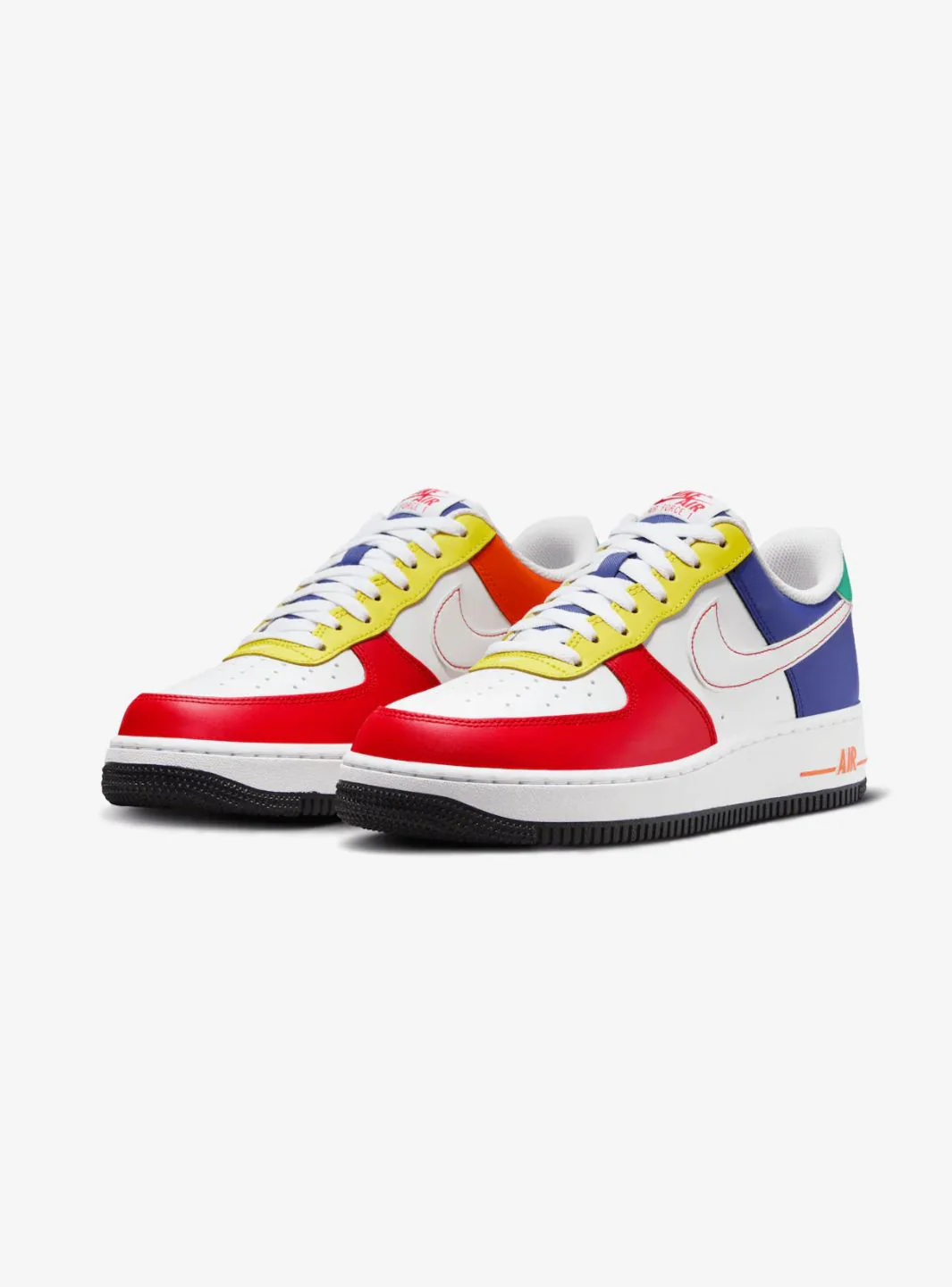Nike Air Force 1 Low '07 LV8 Rubik's Cube - Image 2