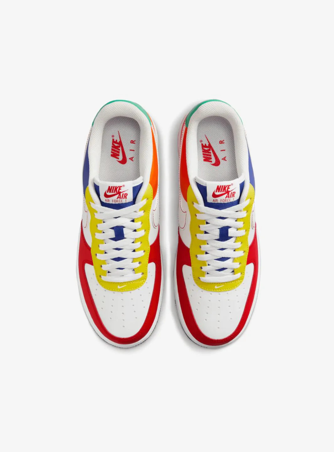 Nike Air Force 1 Low '07 LV8 Rubik's Cube - Image 3