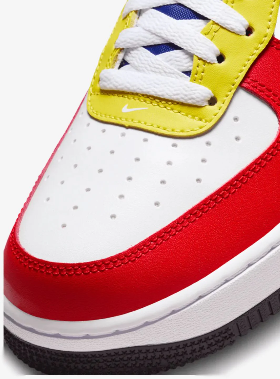 Nike Air Force 1 Low '07 LV8 Rubik's Cube - Image 5