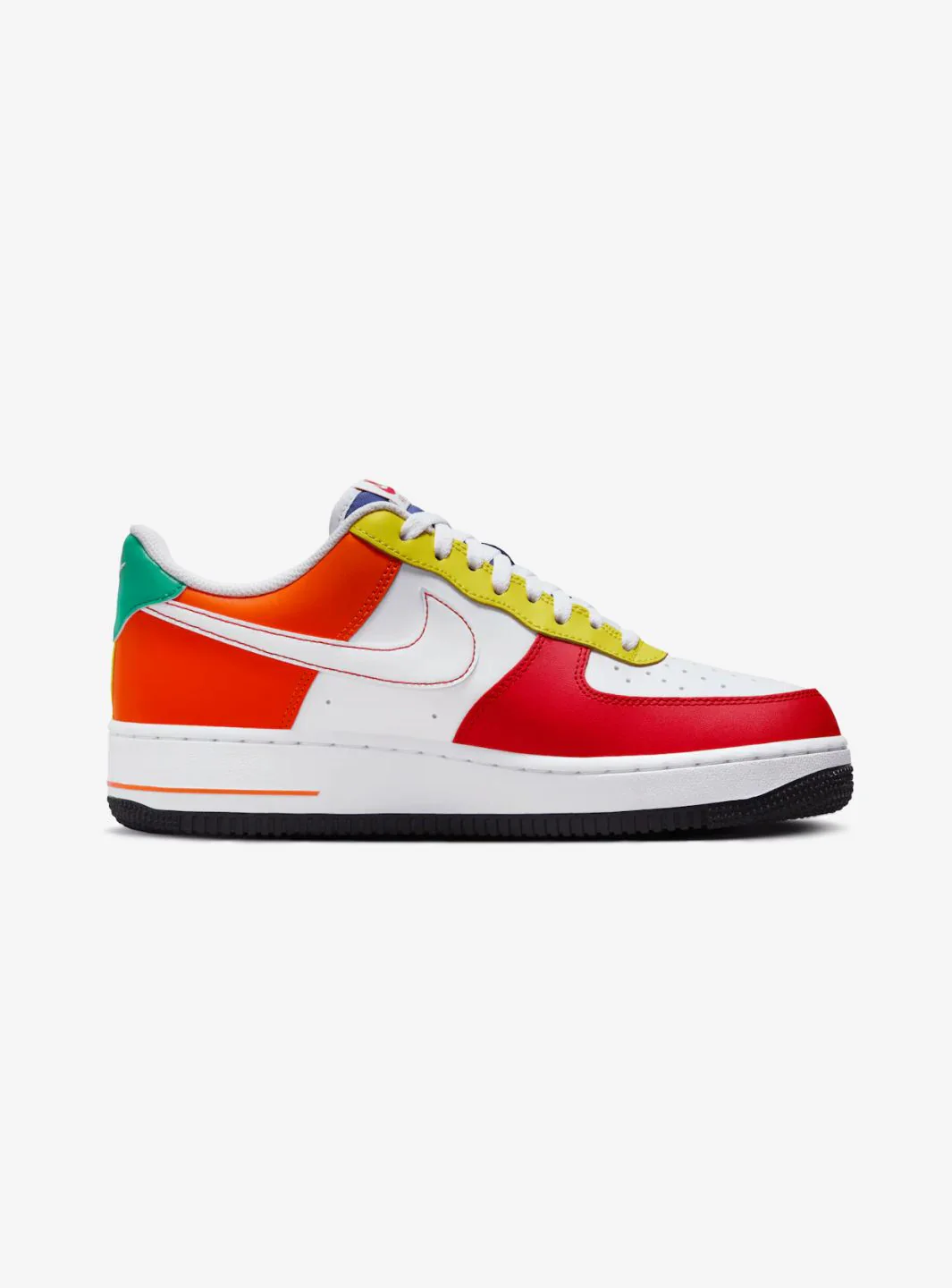 Nike Air Force 1 Low '07 LV8 Rubik's Cube - Image 6