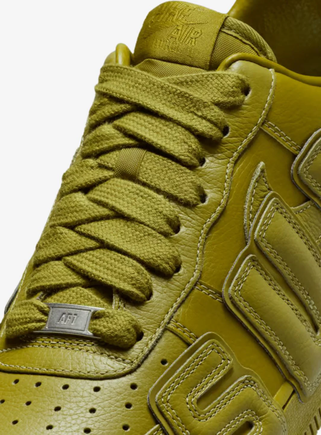 Nike Air Force 1 Low Cactus Plant Flea Market Moss - Image 3