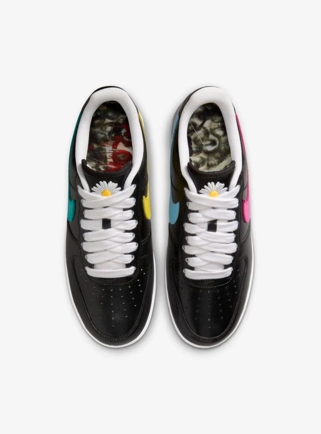 Nike Air Force 1 Low G-Dragon Peaceminusone Para-Noise 3.0 - Image 4