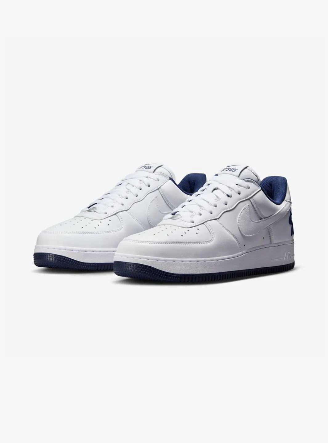 Nike Air Force 1 Low Lil Yachty Concrete Boys It's Us - Image 2