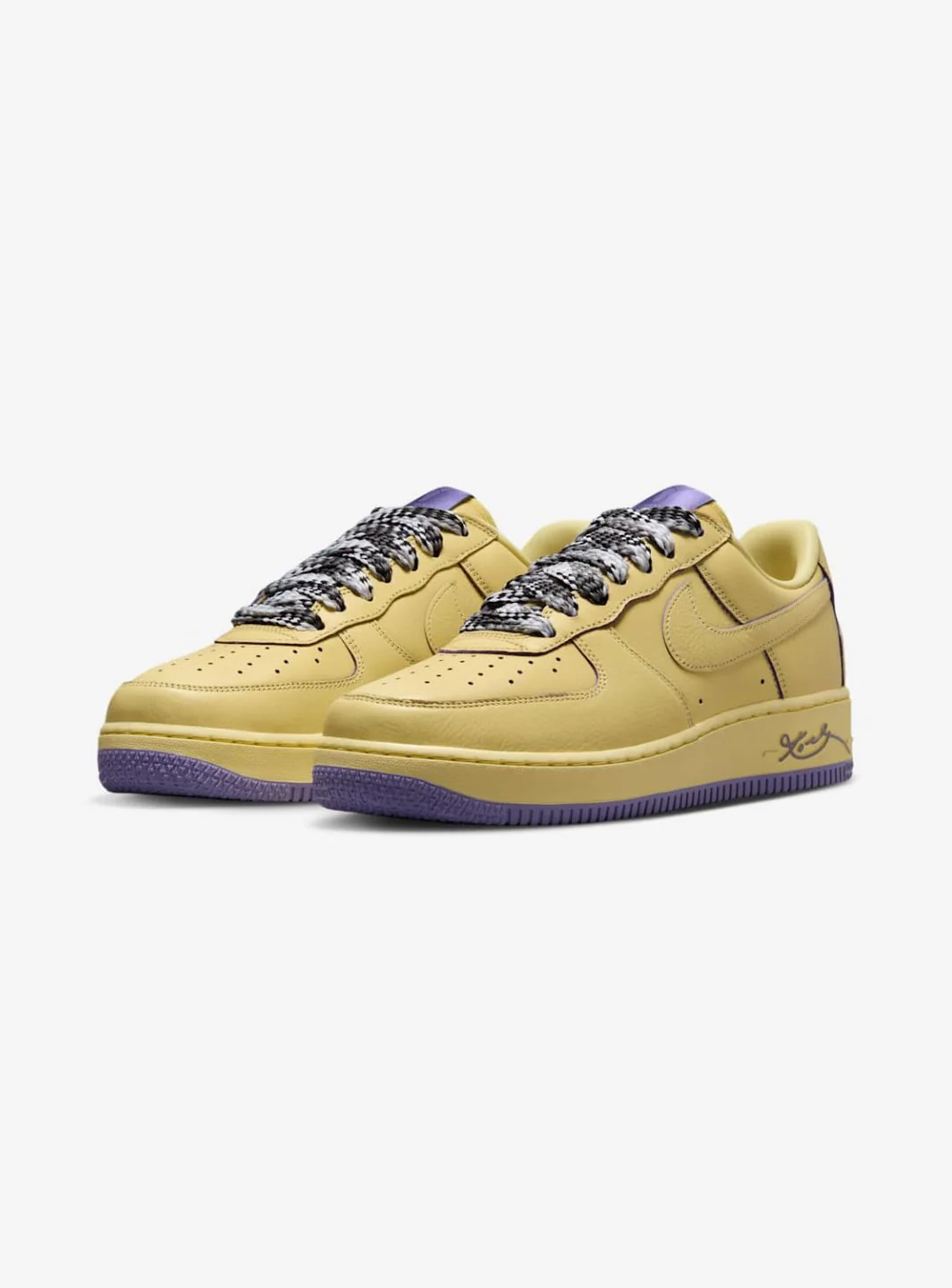 Nike Air Force 1 Low Protro Kobe Bryant Mamba Mentality - Image 2
