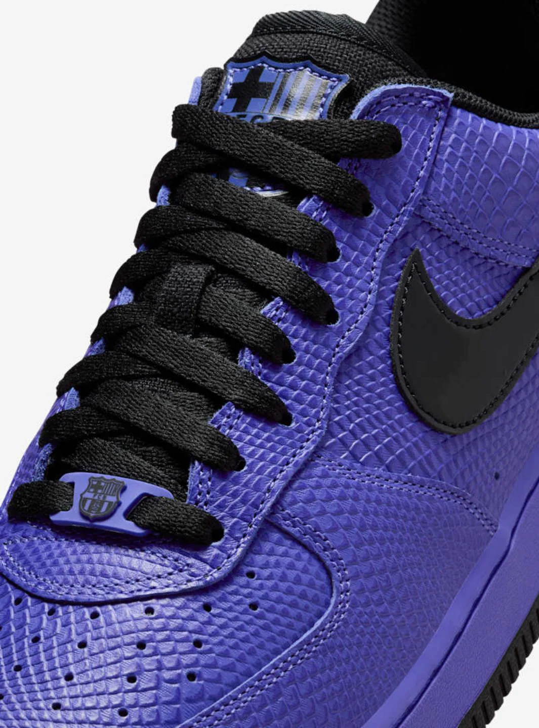 Nike Air Force 1 Low Protro Kobe Bryant x FC Barcelona Persian Violet - Image 3