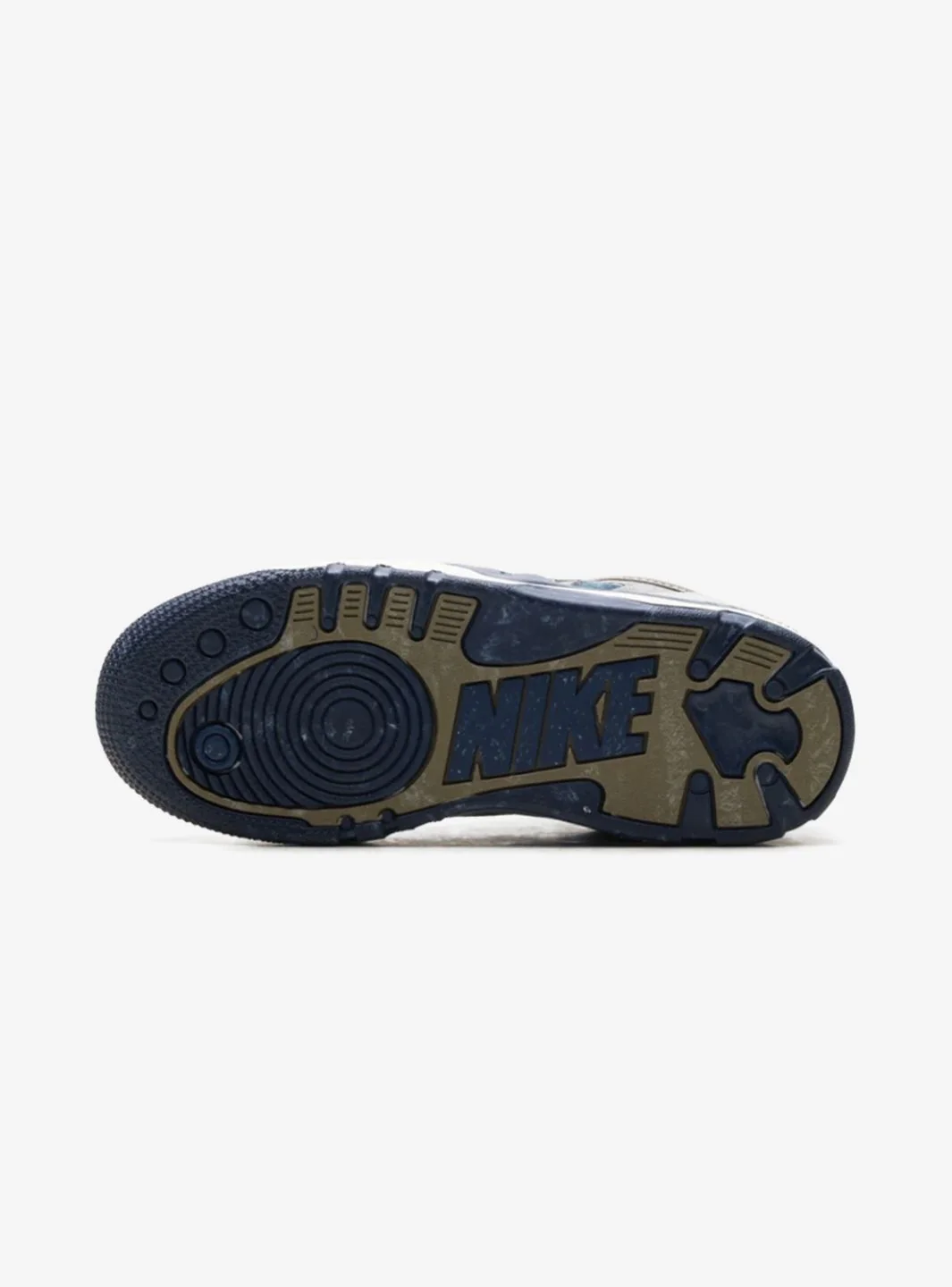 Nike Air Force 3 Low SP Nigo x Levi’s Olive Grey - Image 5
