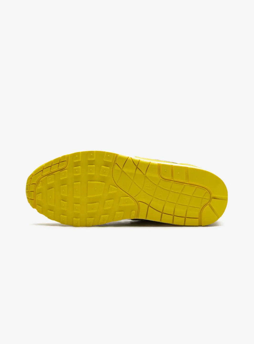 Nike Air Max 1 '87 SP Supreme Speed Yellow - Image 4