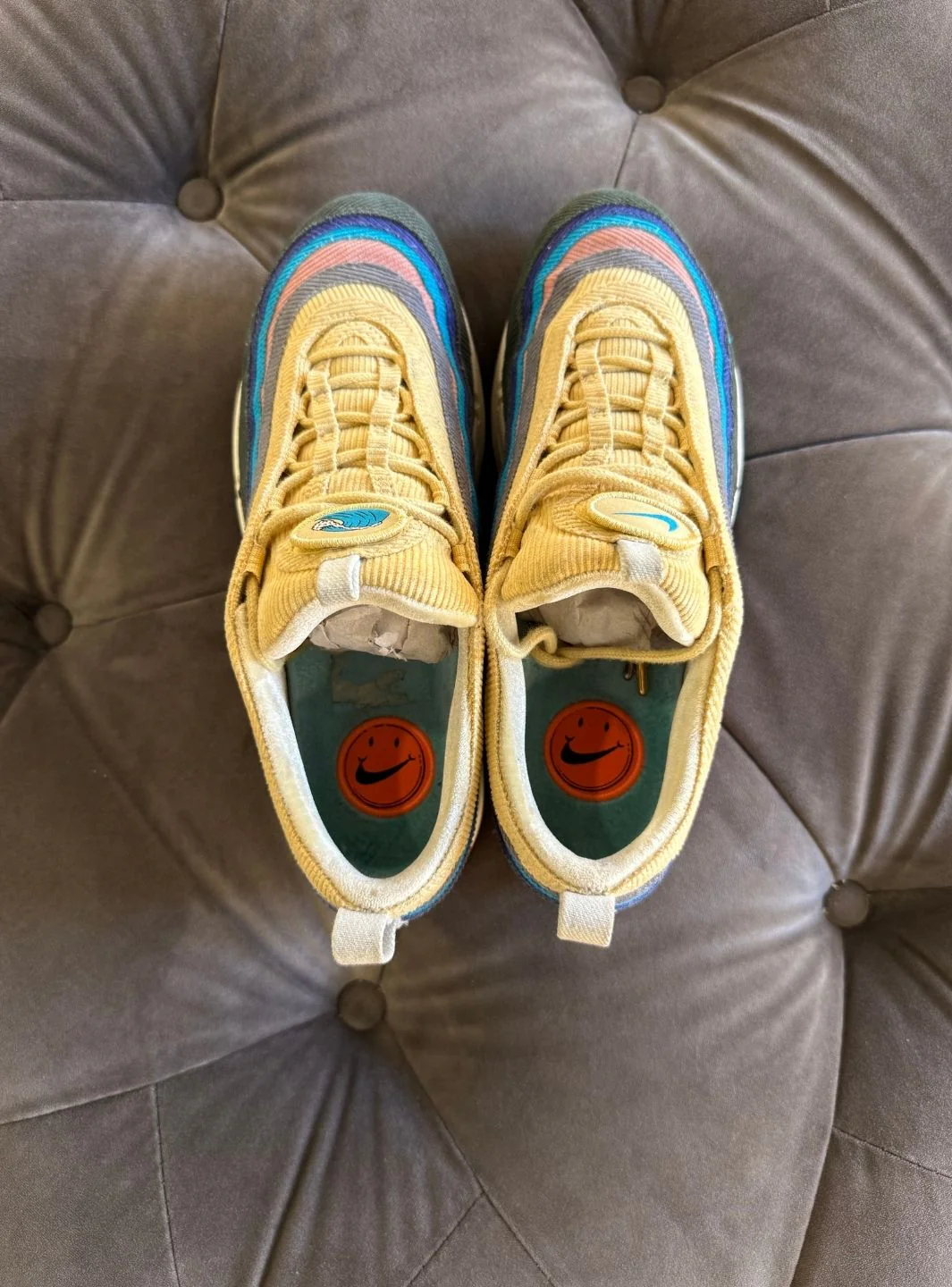 Nike Air Max 1/97 Sean Wotherspoon - Usato 8.5/10 - Image 5