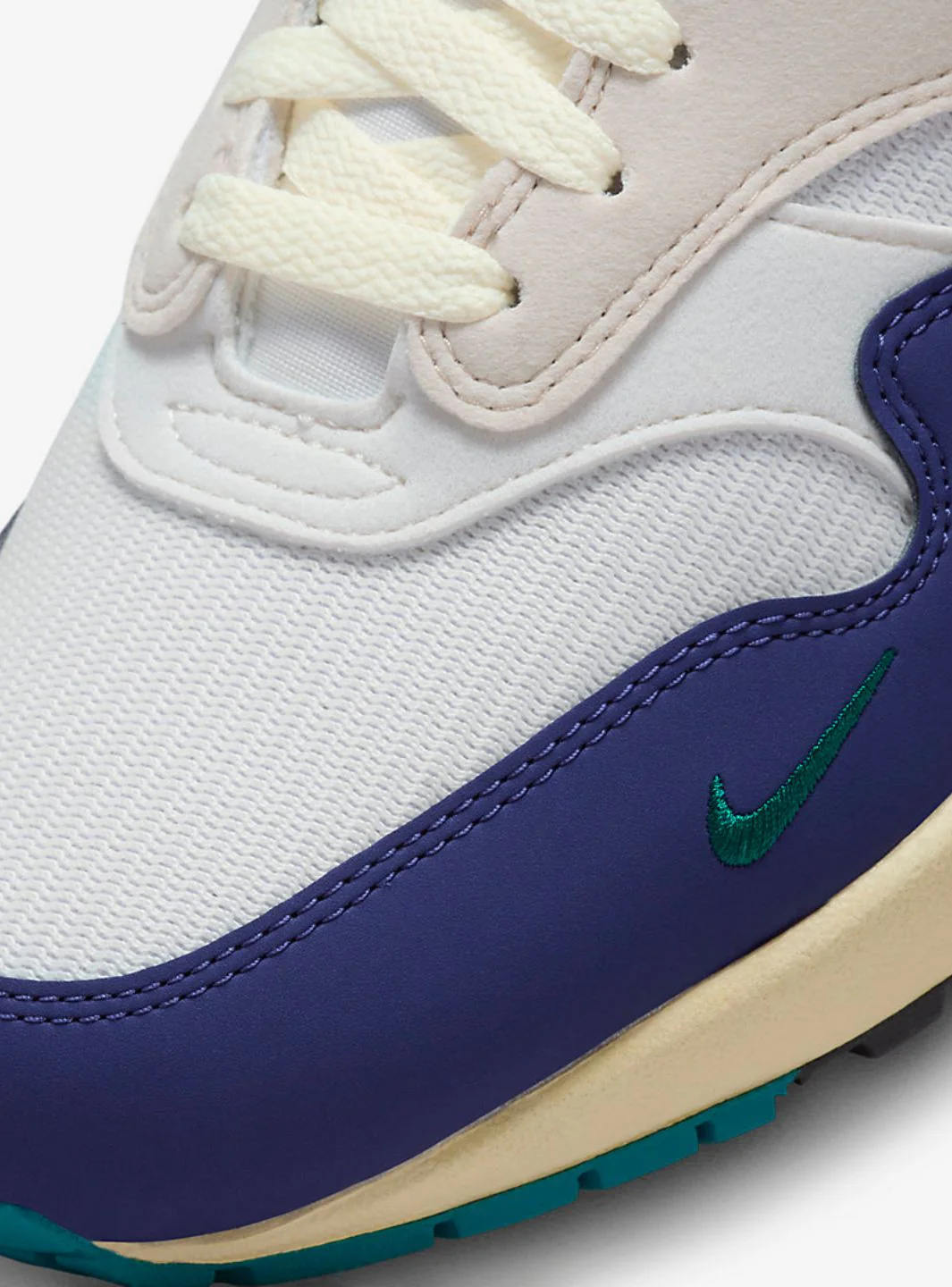 Nike Air Max 1 Athletic Department Deep Royal Blue - Image 3