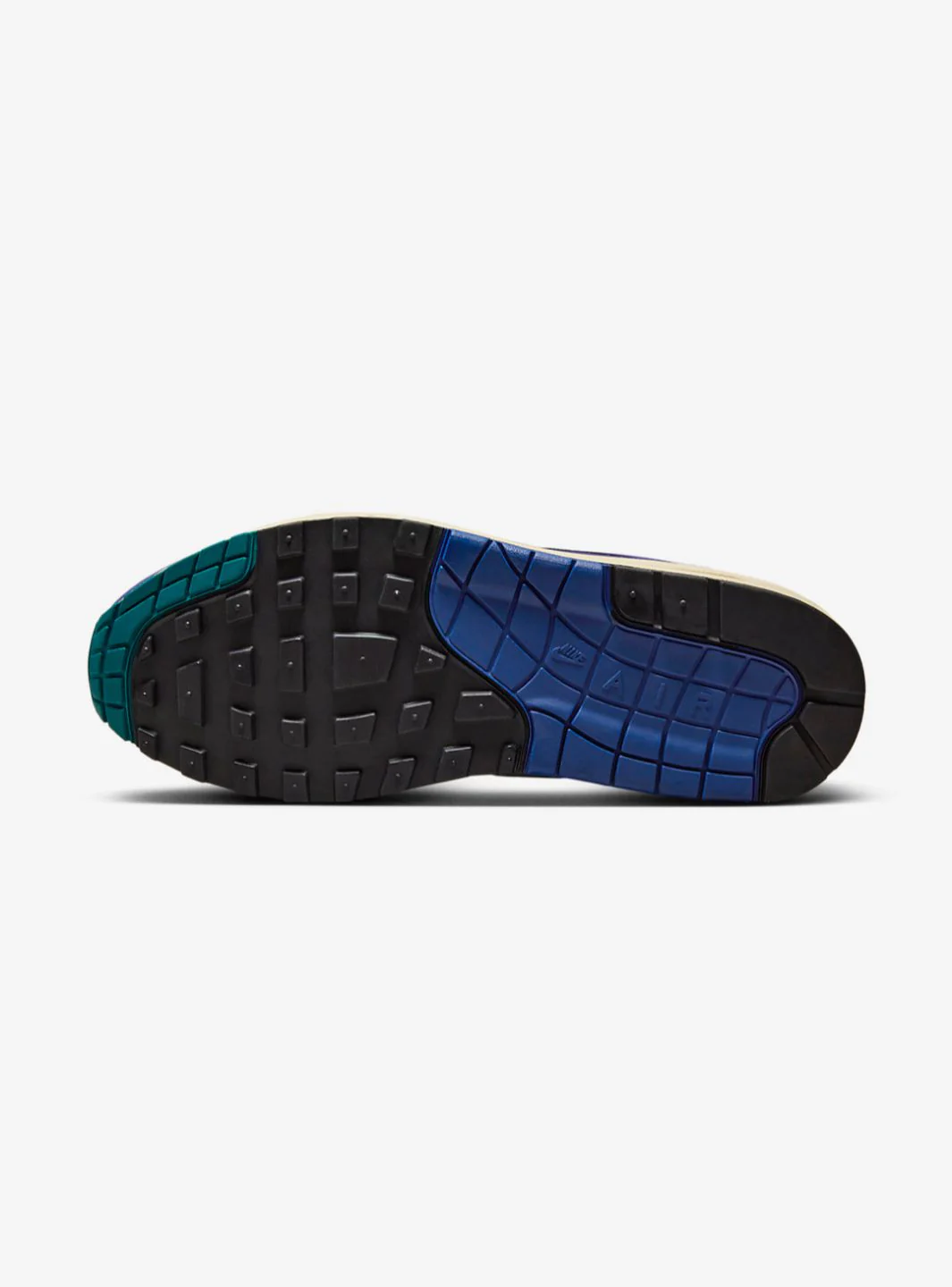 Nike Air Max 1 Athletic Department Deep Royal Blue - Image 7