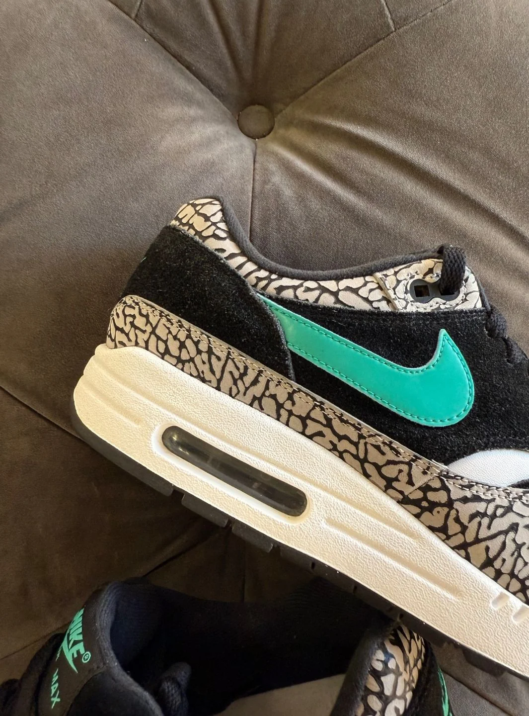 Nike Air Max 1 atmos Elephant (2017) - Usato 8.5/10 - Image 9