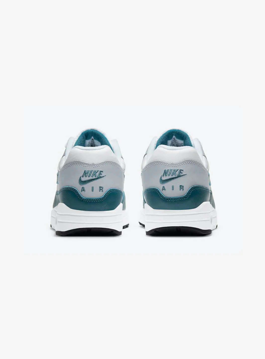 Nike Air Max 1 Dark Teal Green - Image 4
