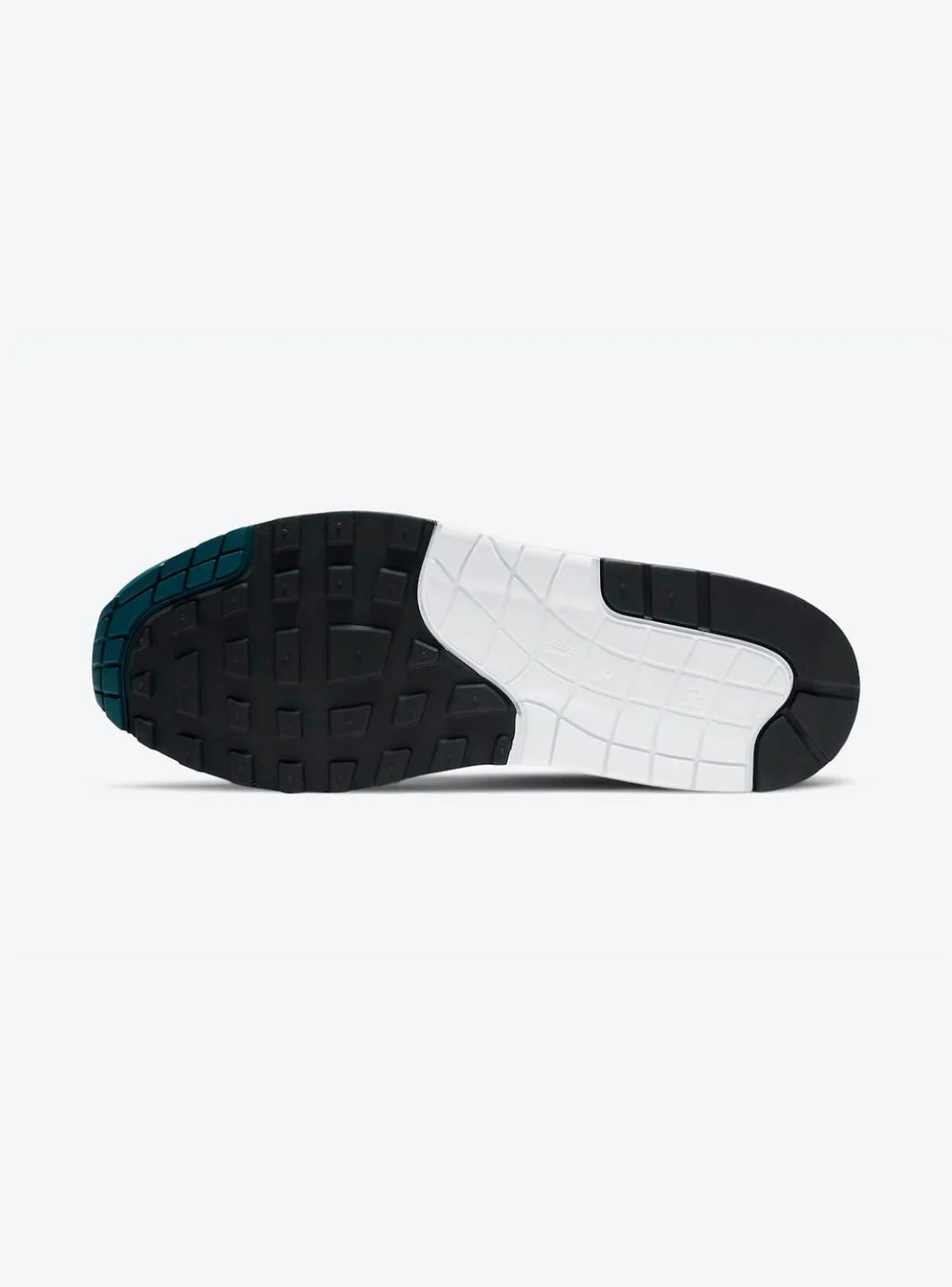 Nike Air Max 1 Dark Teal Green - Image 5