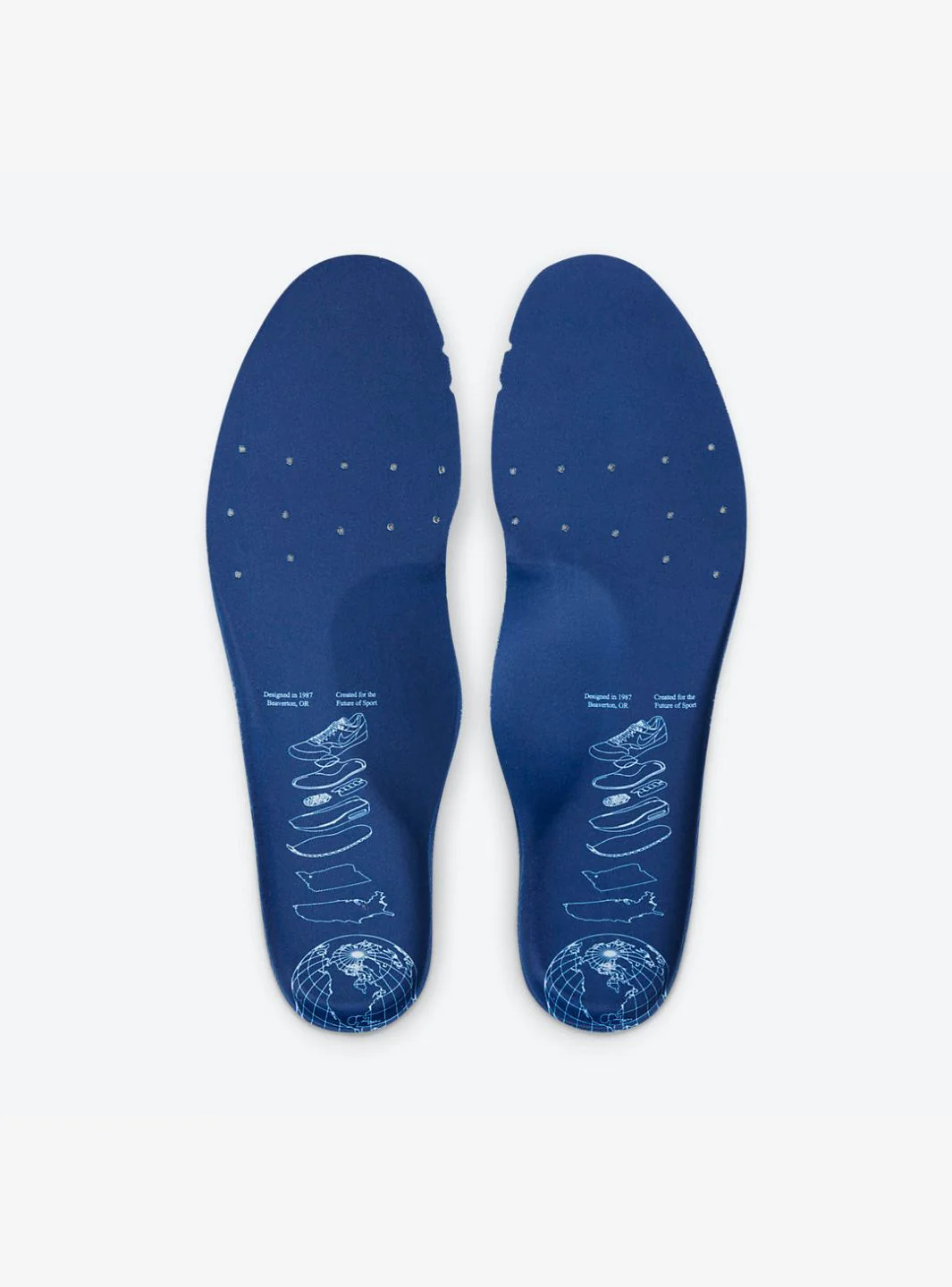 Nike Air Max 1 Premium Blueprint - Image 8