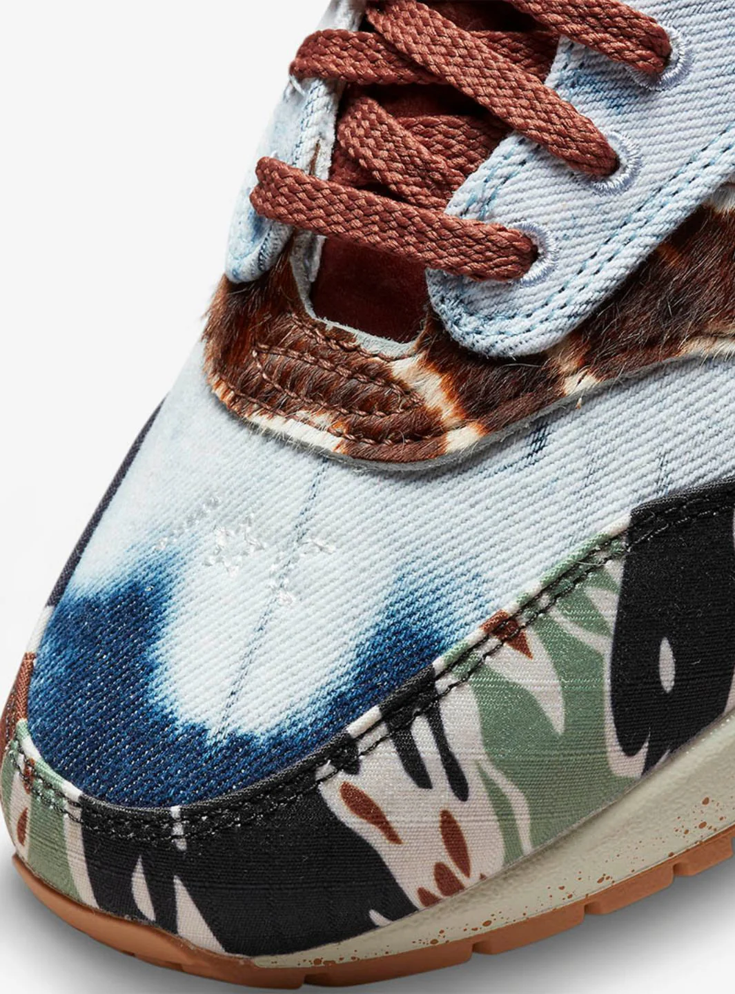 Nike Air Max 1 SP Concepts Heavy - Image 3