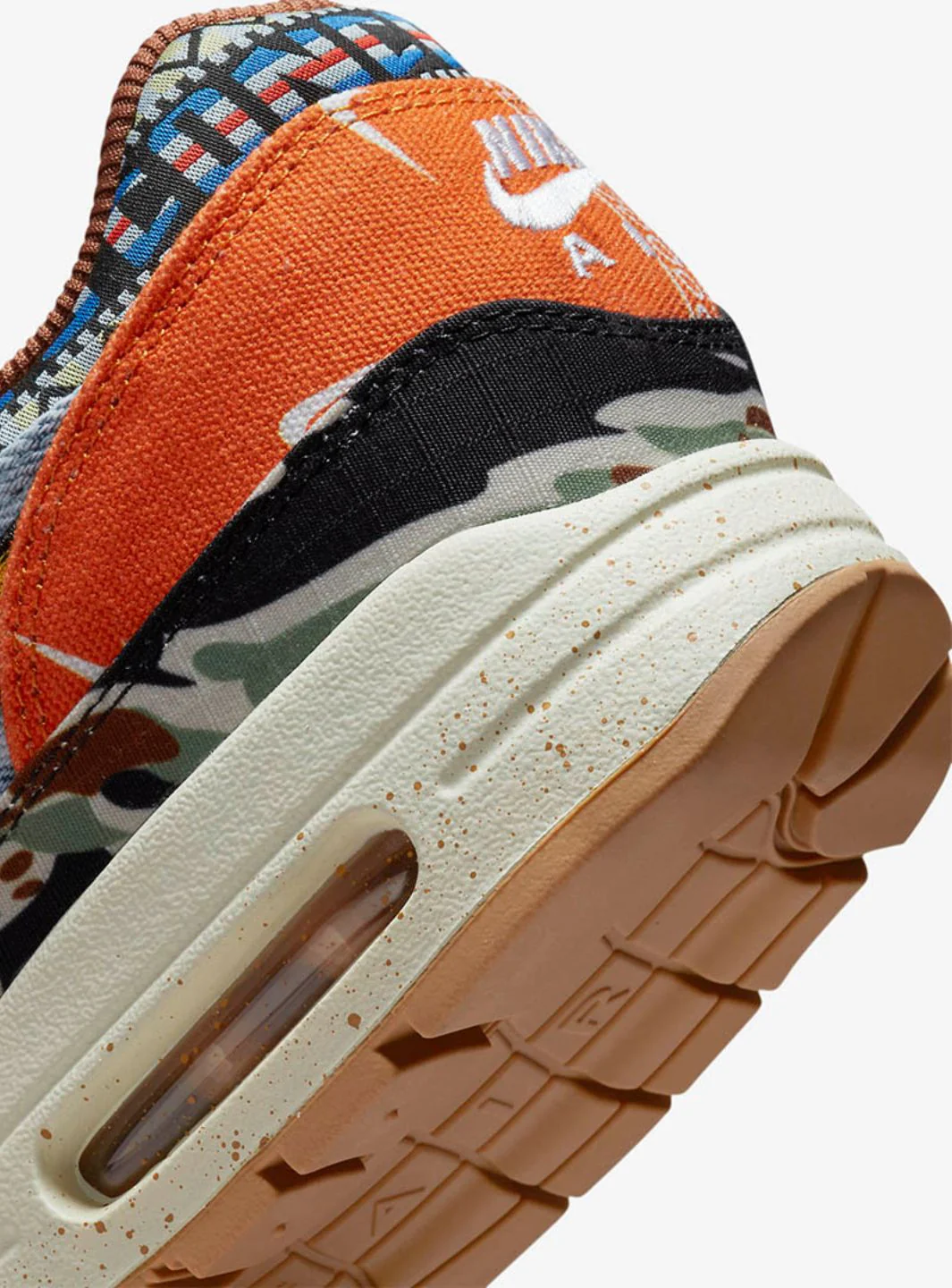 Nike Air Max 1 SP Concepts Heavy - Image 5